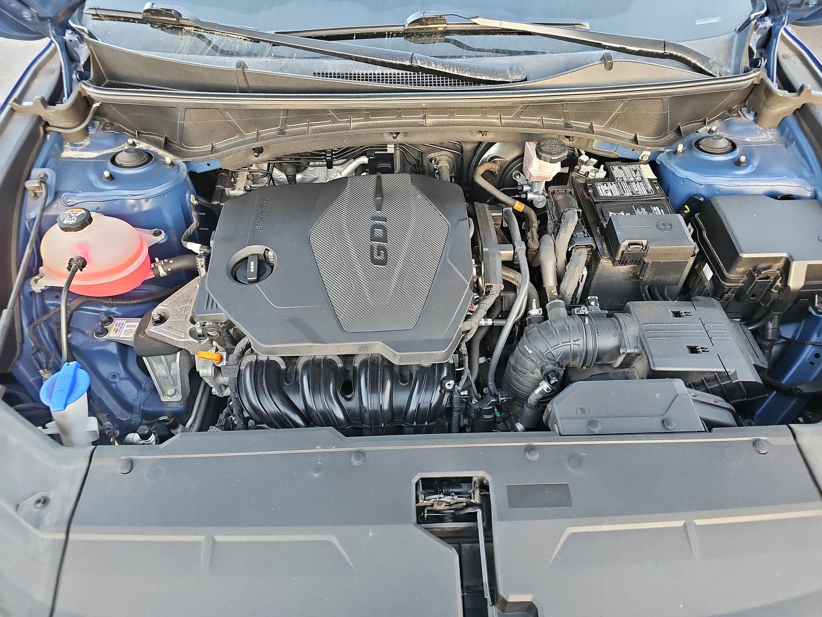 2022 Hyundai Tucson SEL AWD