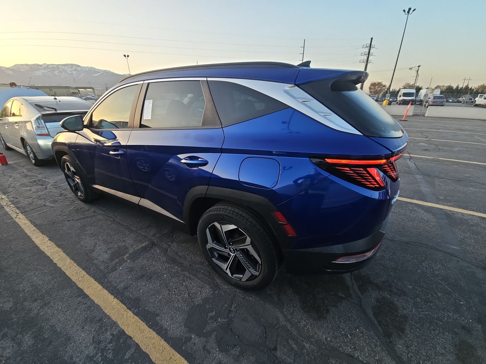 2022 Hyundai Tucson SEL AWD