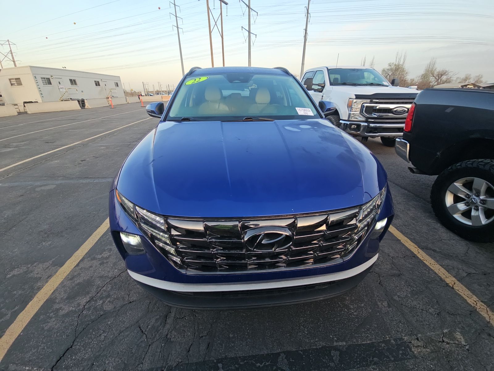 2022 Hyundai Tucson SEL AWD