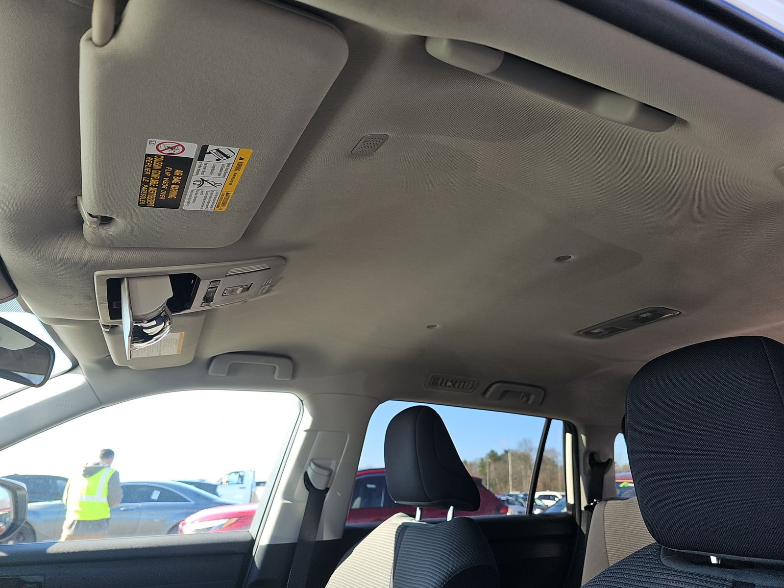 2021 Toyota Highlander LE AWD