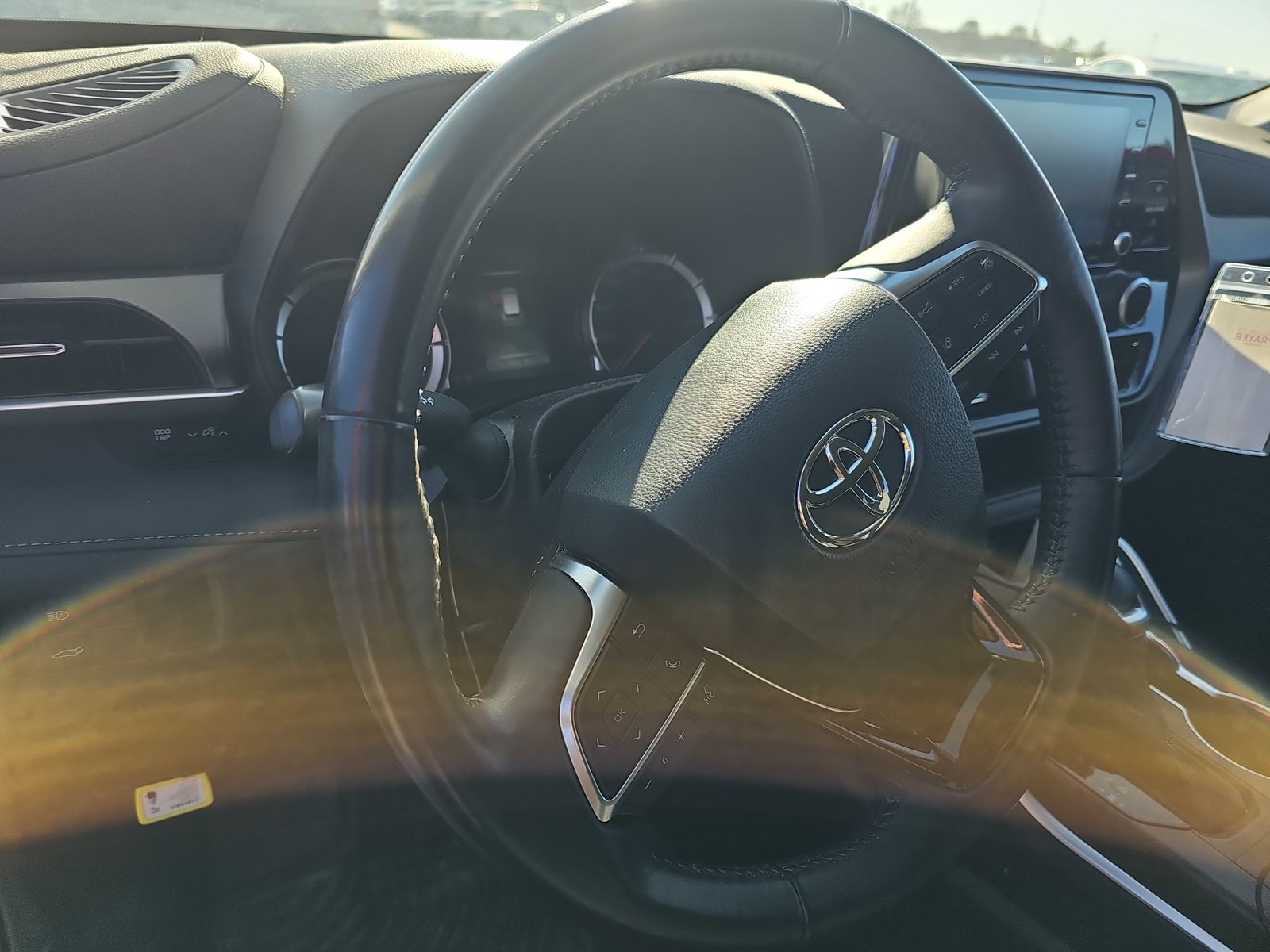 2021 Toyota Highlander LE AWD