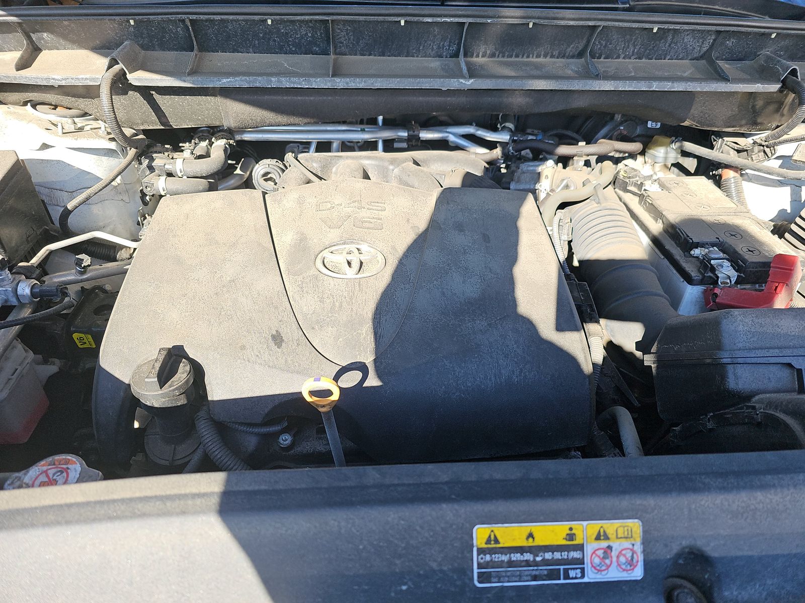 2021 Toyota Highlander LE AWD