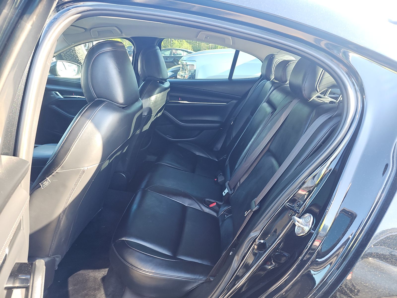 2019 MAZDA MAZDA3 Base FWD