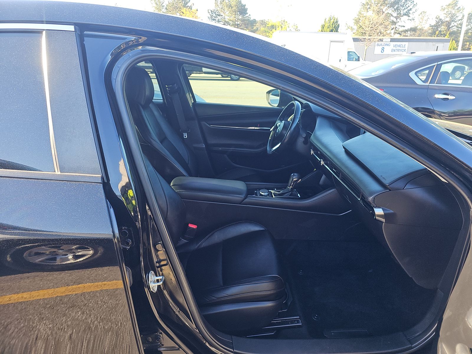 2019 MAZDA MAZDA3 Base FWD