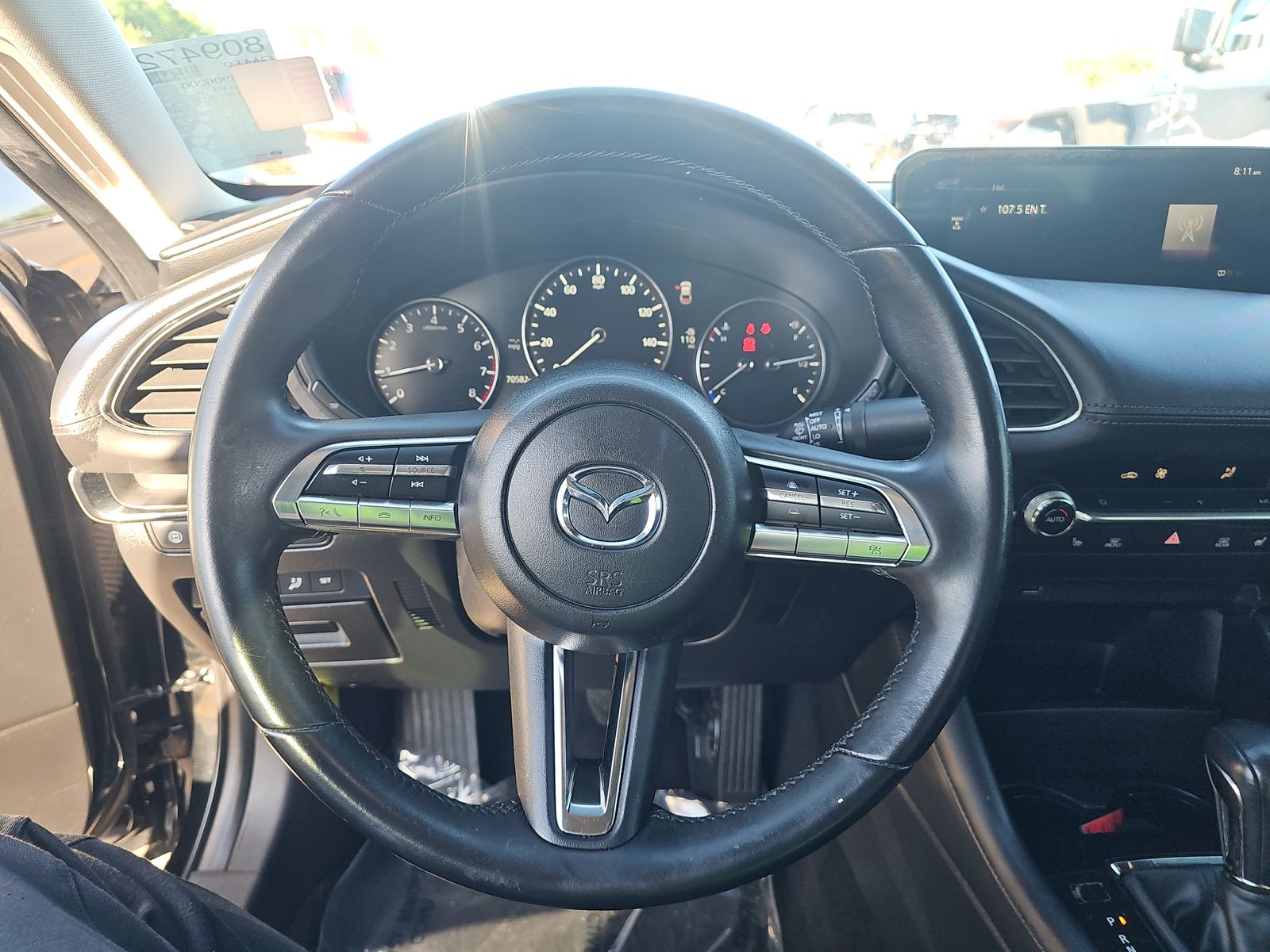 2019 MAZDA MAZDA3 Base FWD