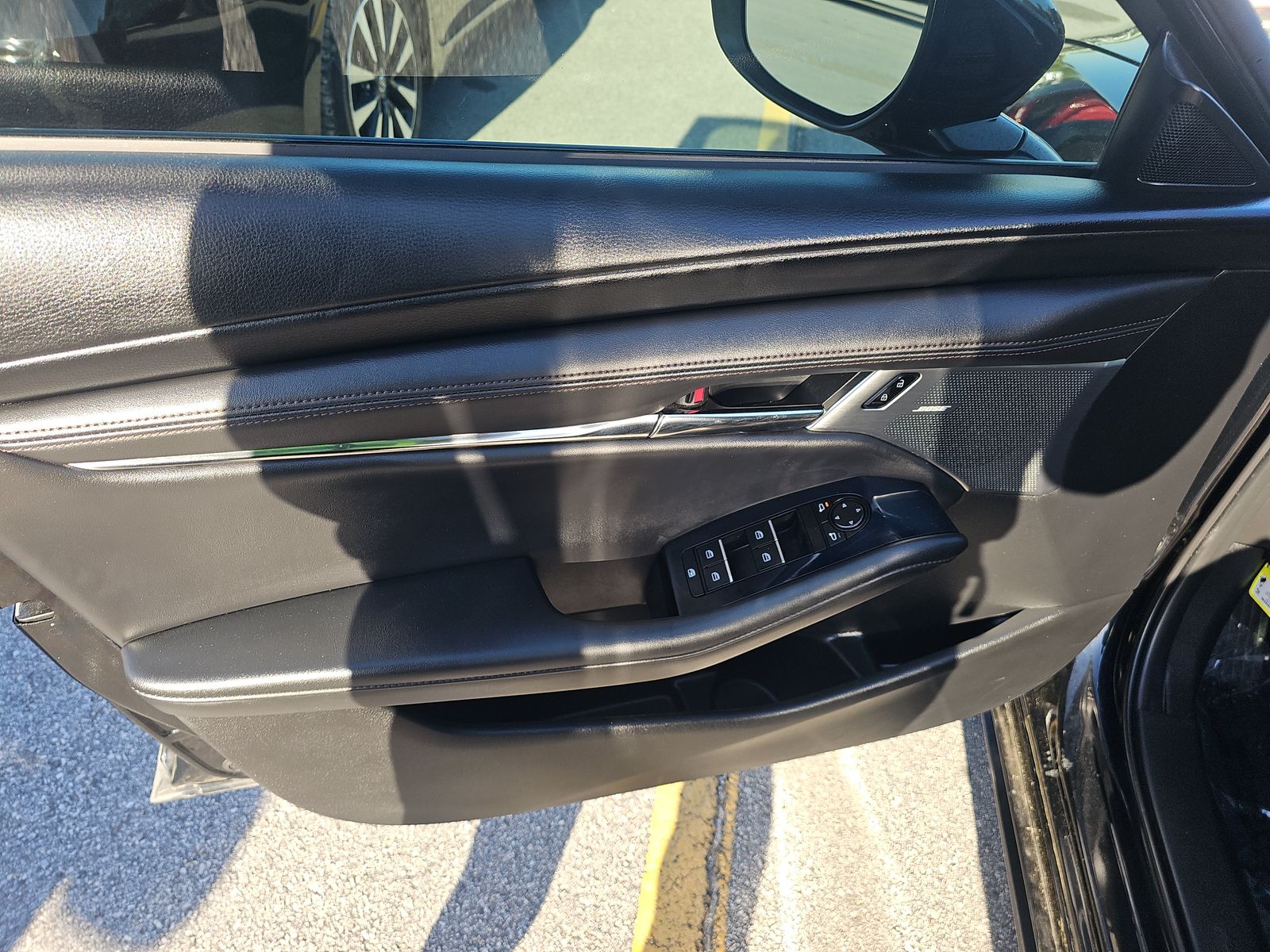 2019 MAZDA MAZDA3 Base FWD