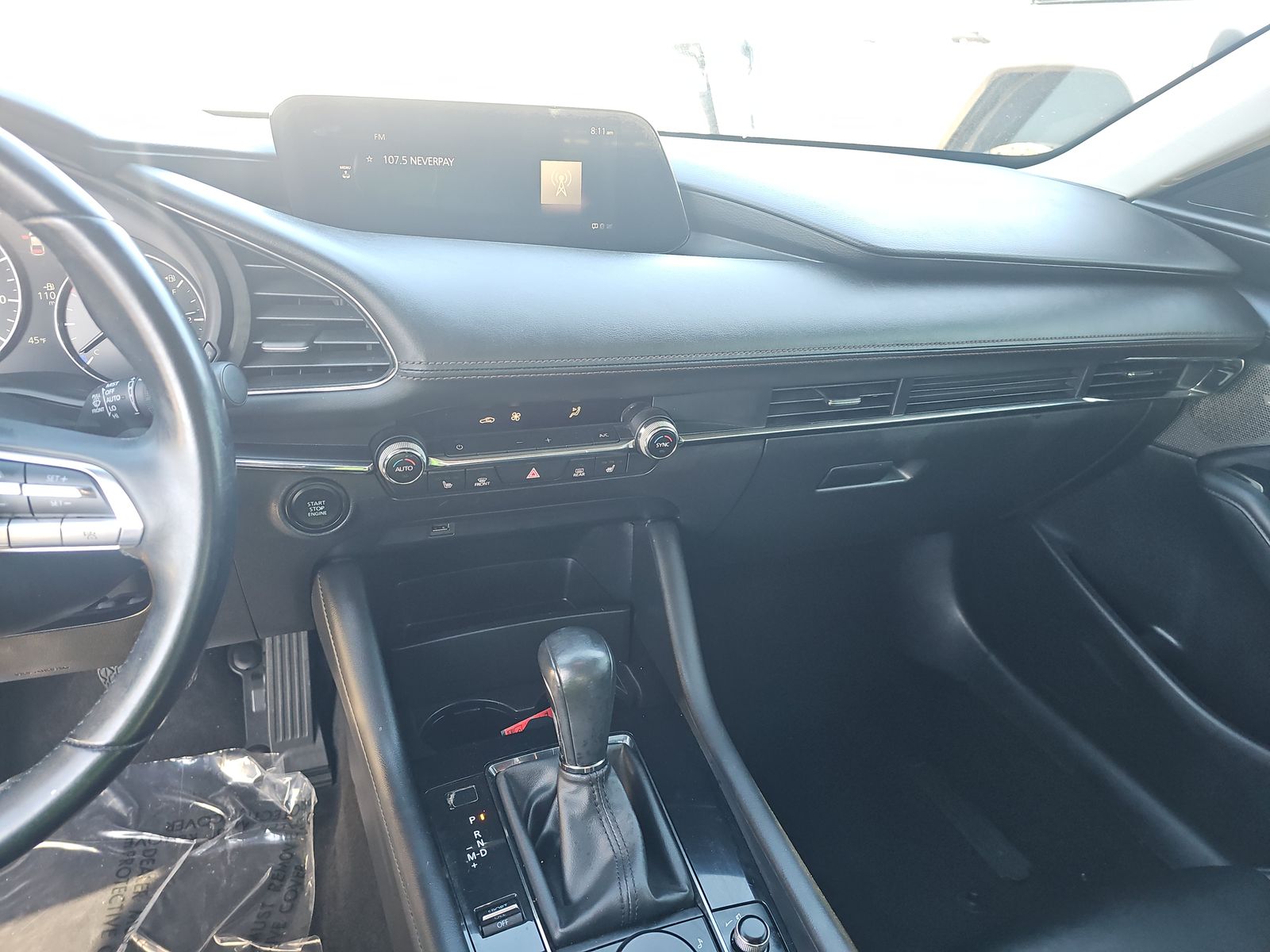 2019 MAZDA MAZDA3 Base FWD