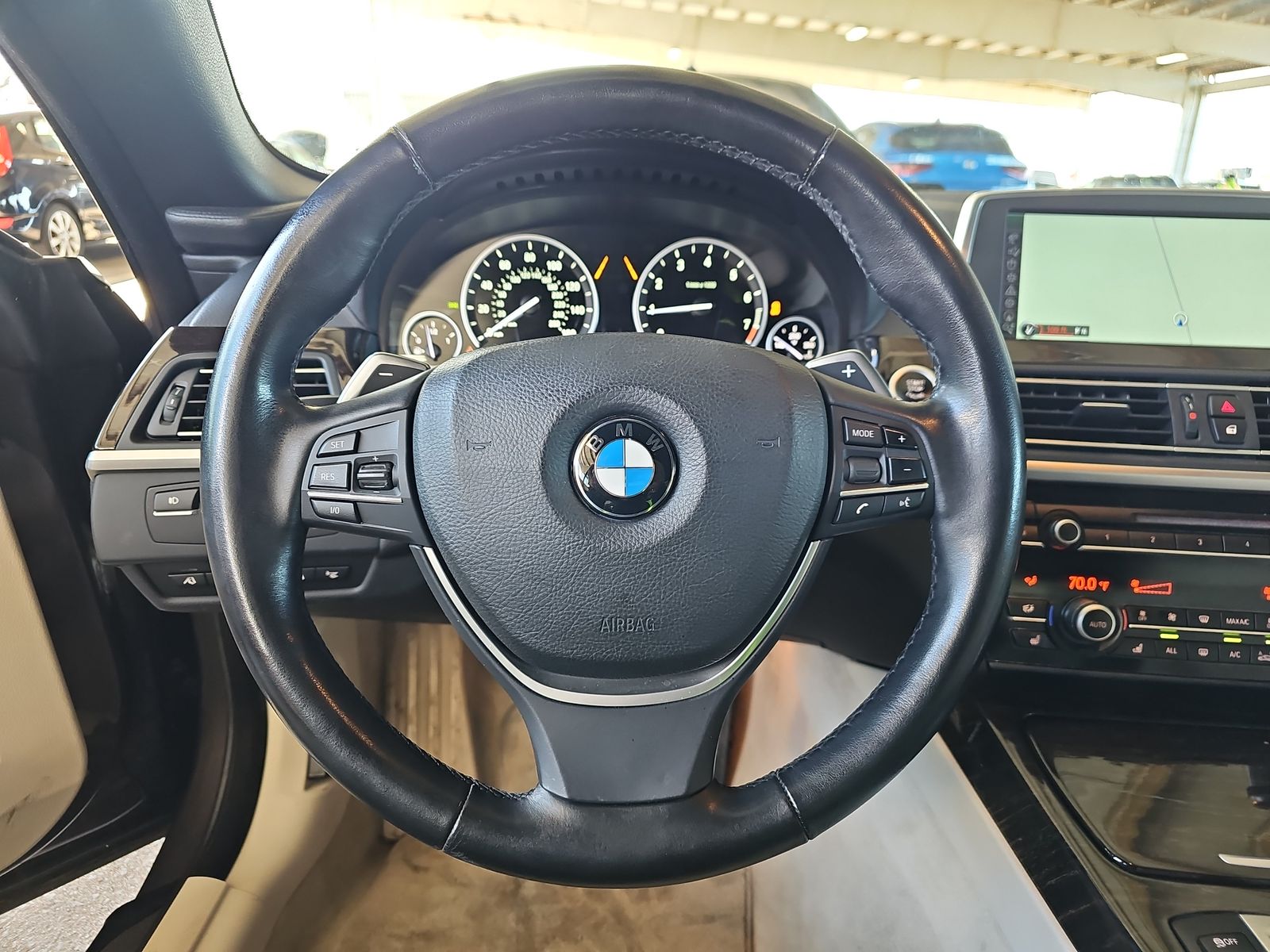 2013 BMW 6 Series 640i RWD