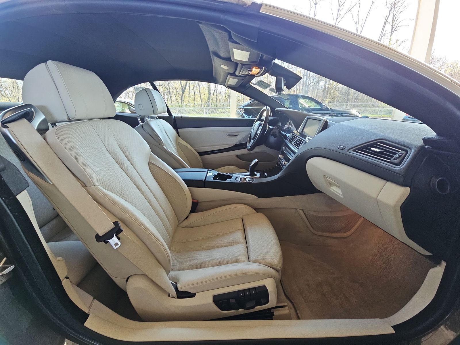 2013 BMW 6 Series 640i RWD