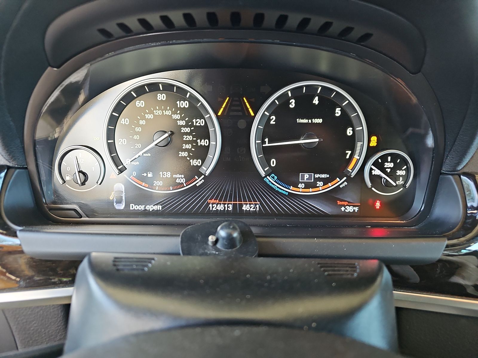 2013 BMW 6 Series 640i RWD