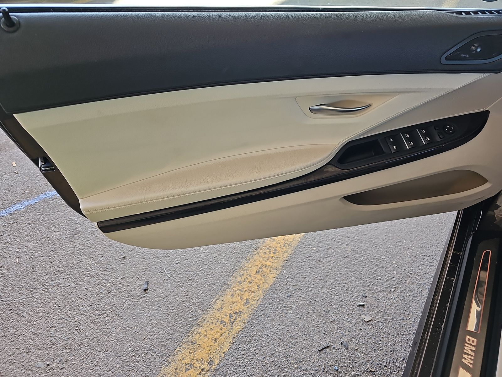 2013 BMW 6 Series 640i RWD