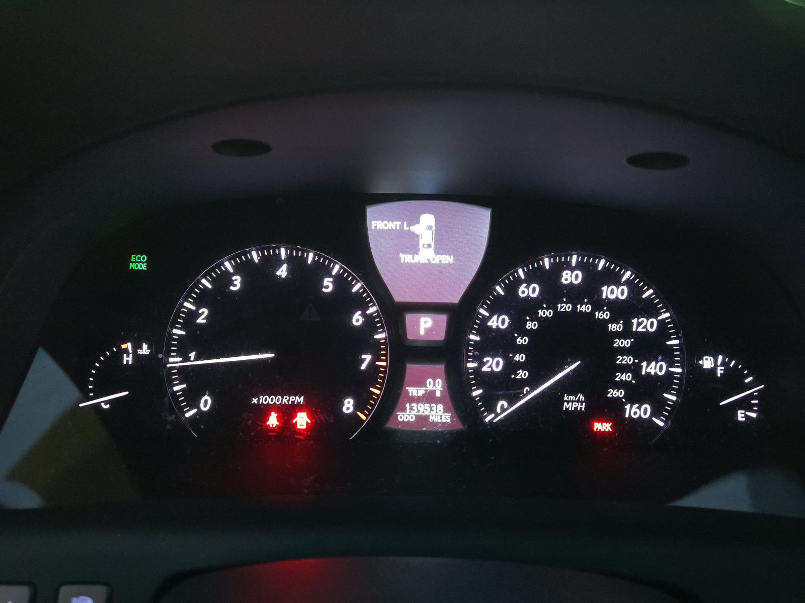 2012 Lexus LS LS 460 RWD