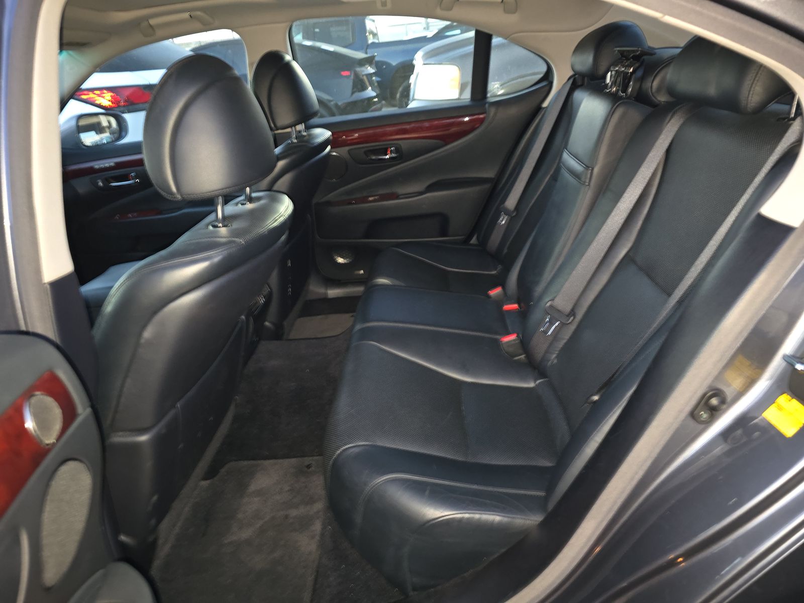 2012 Lexus LS LS 460 RWD