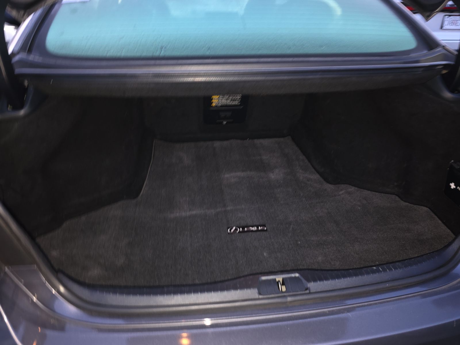 2012 Lexus LS LS 460 RWD