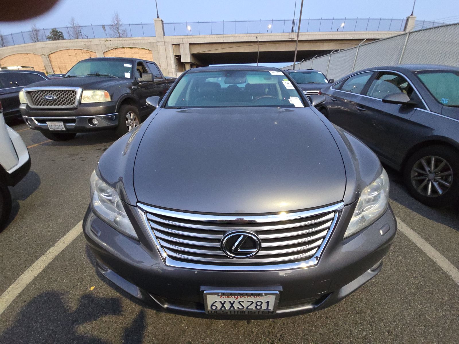2012 Lexus LS LS 460 RWD