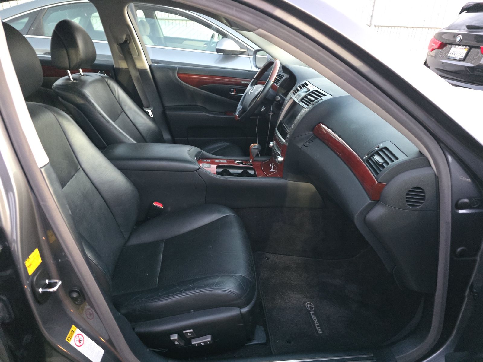 2012 Lexus LS LS 460 RWD