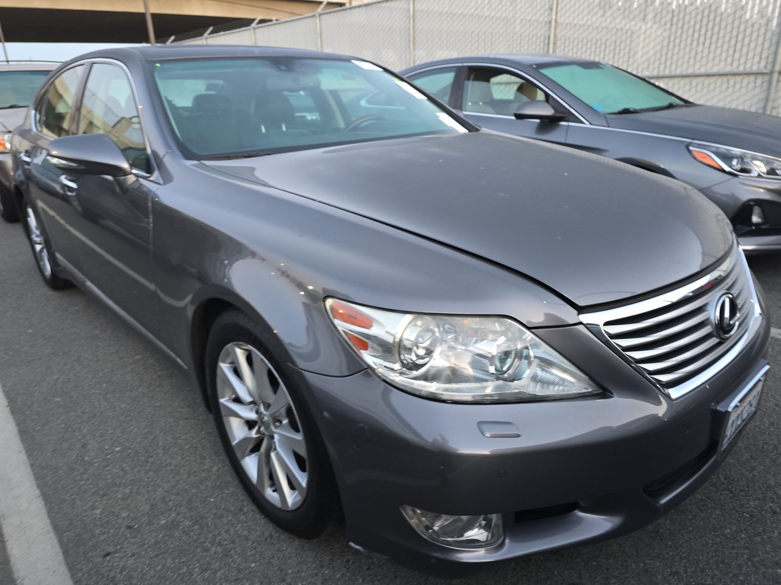 2012 Lexus LS LS 460 RWD
