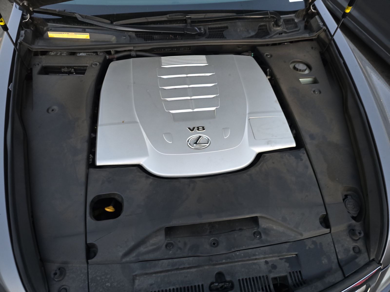 2012 Lexus LS LS 460 RWD