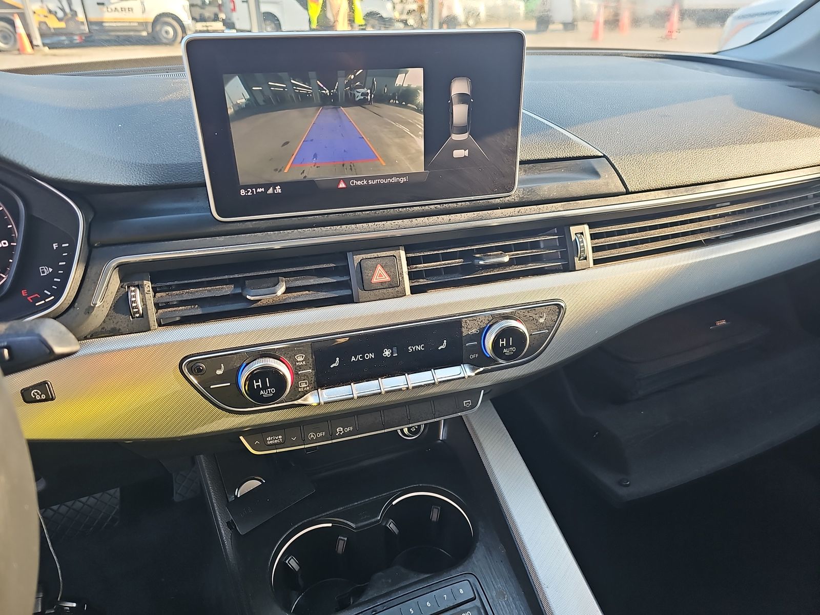 2018 Audi A4 Premium FWD