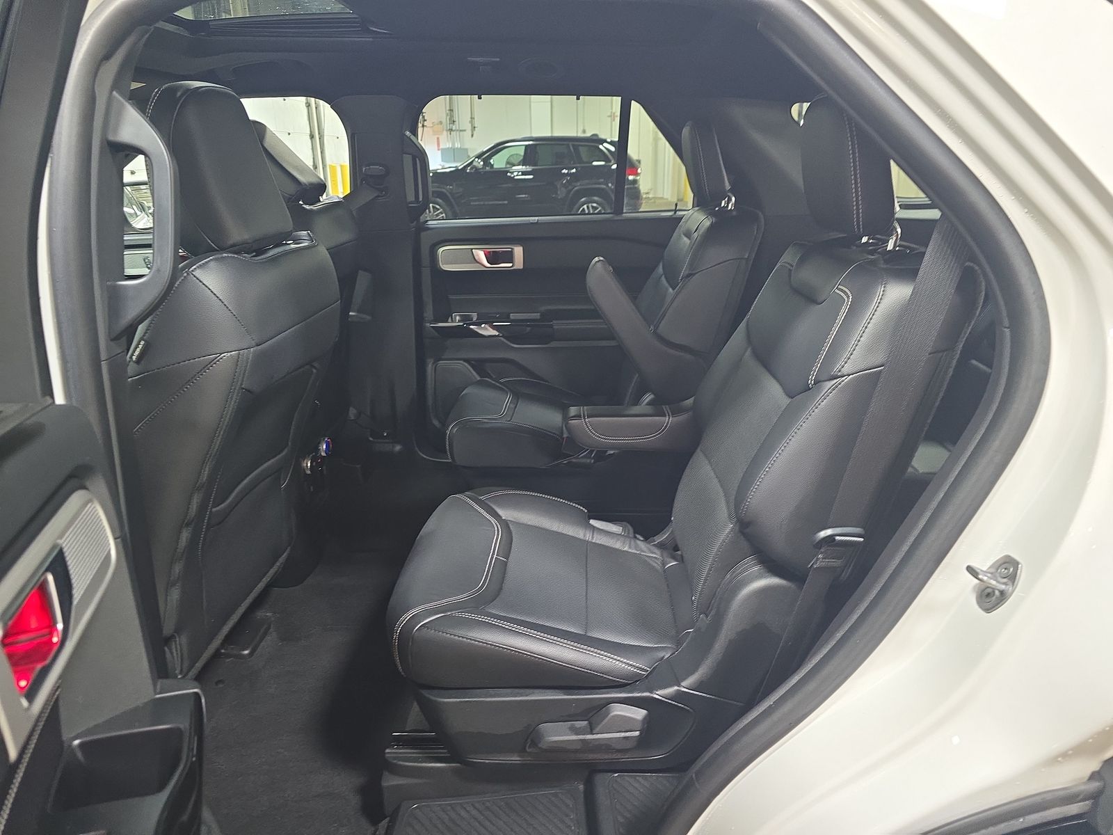 2022 Ford Explorer ST AWD