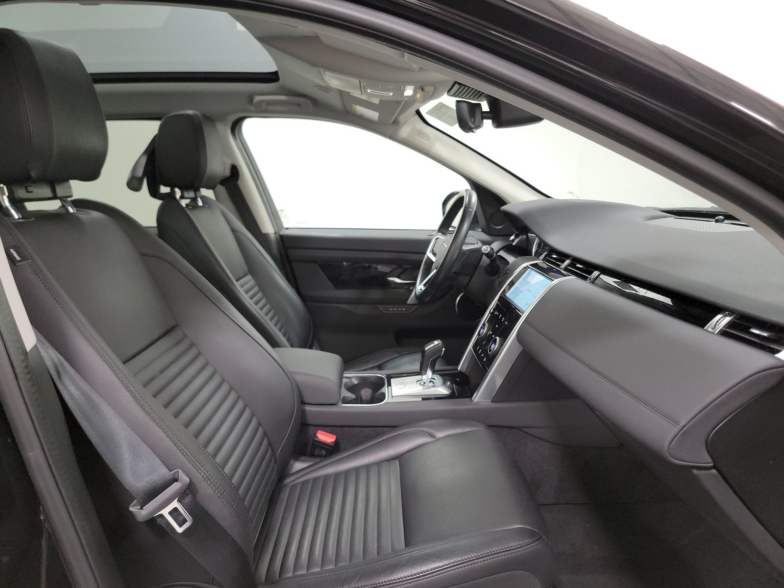 2022 Land Rover Discovery Sport S AWD
