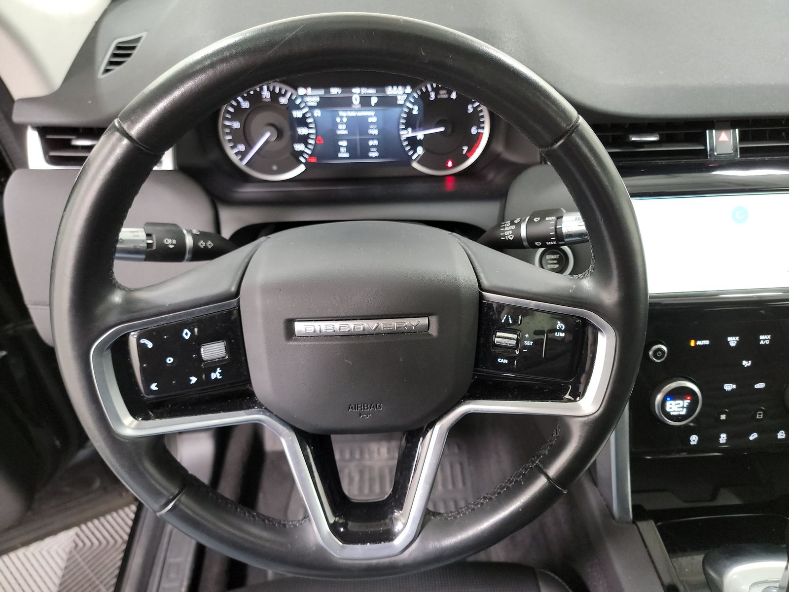 2022 Land Rover Discovery Sport S AWD