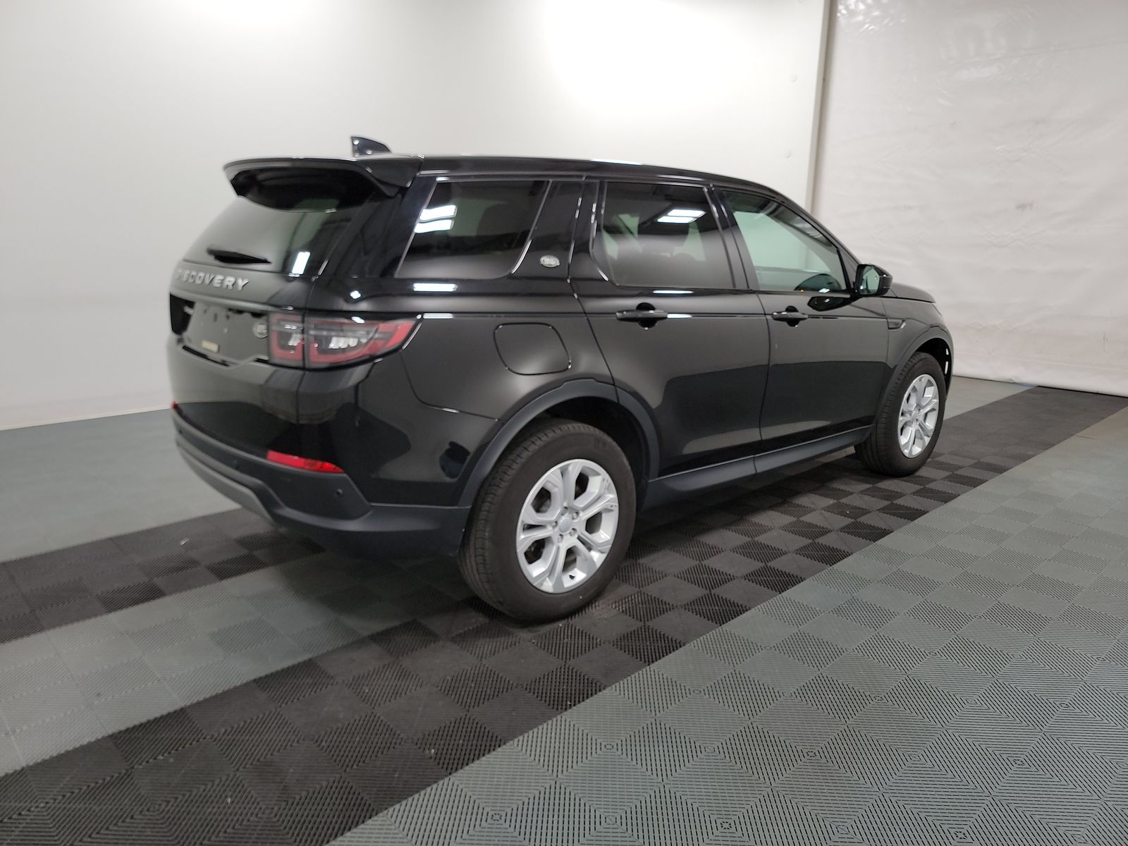 2022 Land Rover Discovery Sport S AWD