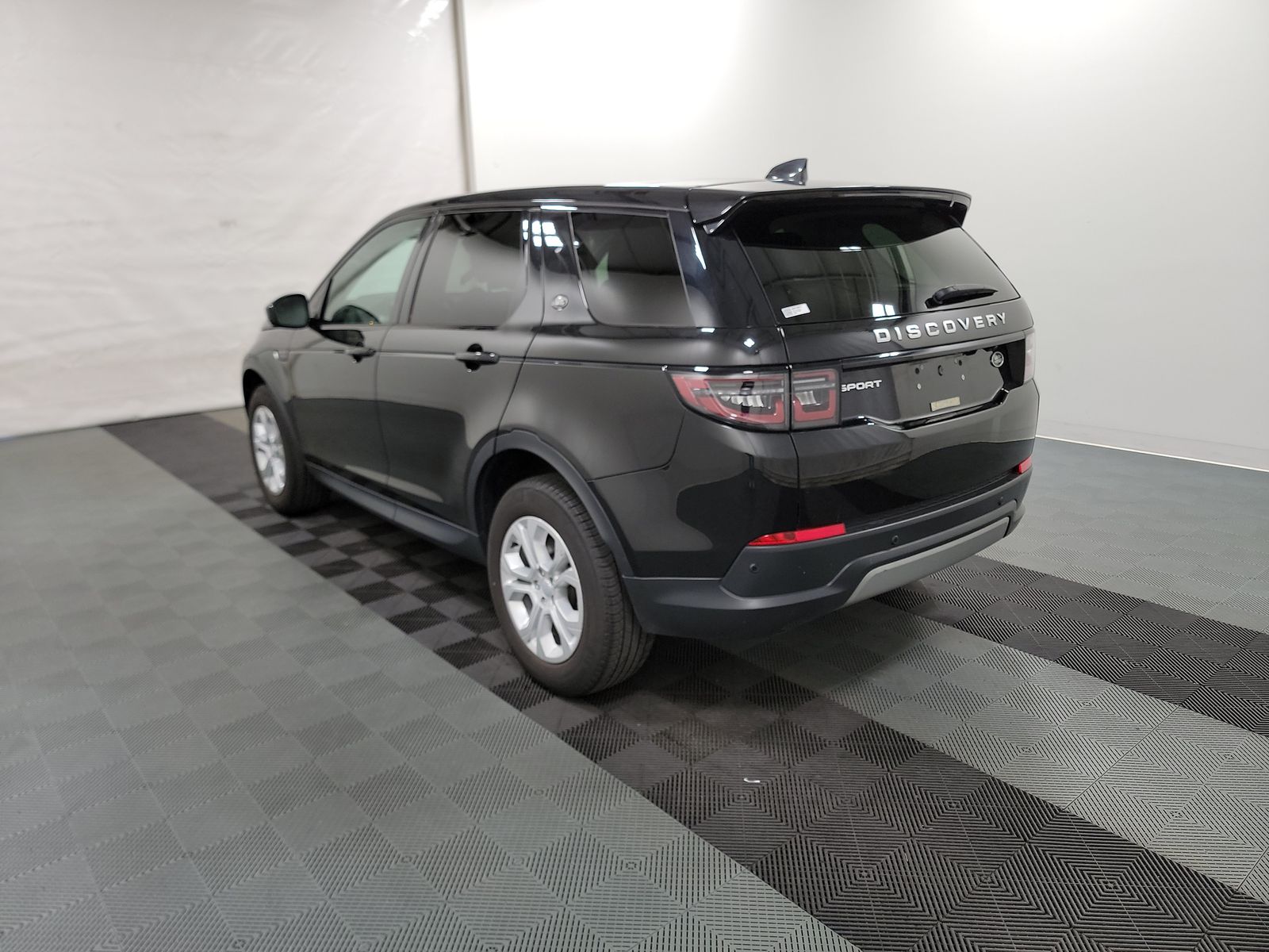 2022 Land Rover Discovery Sport S AWD