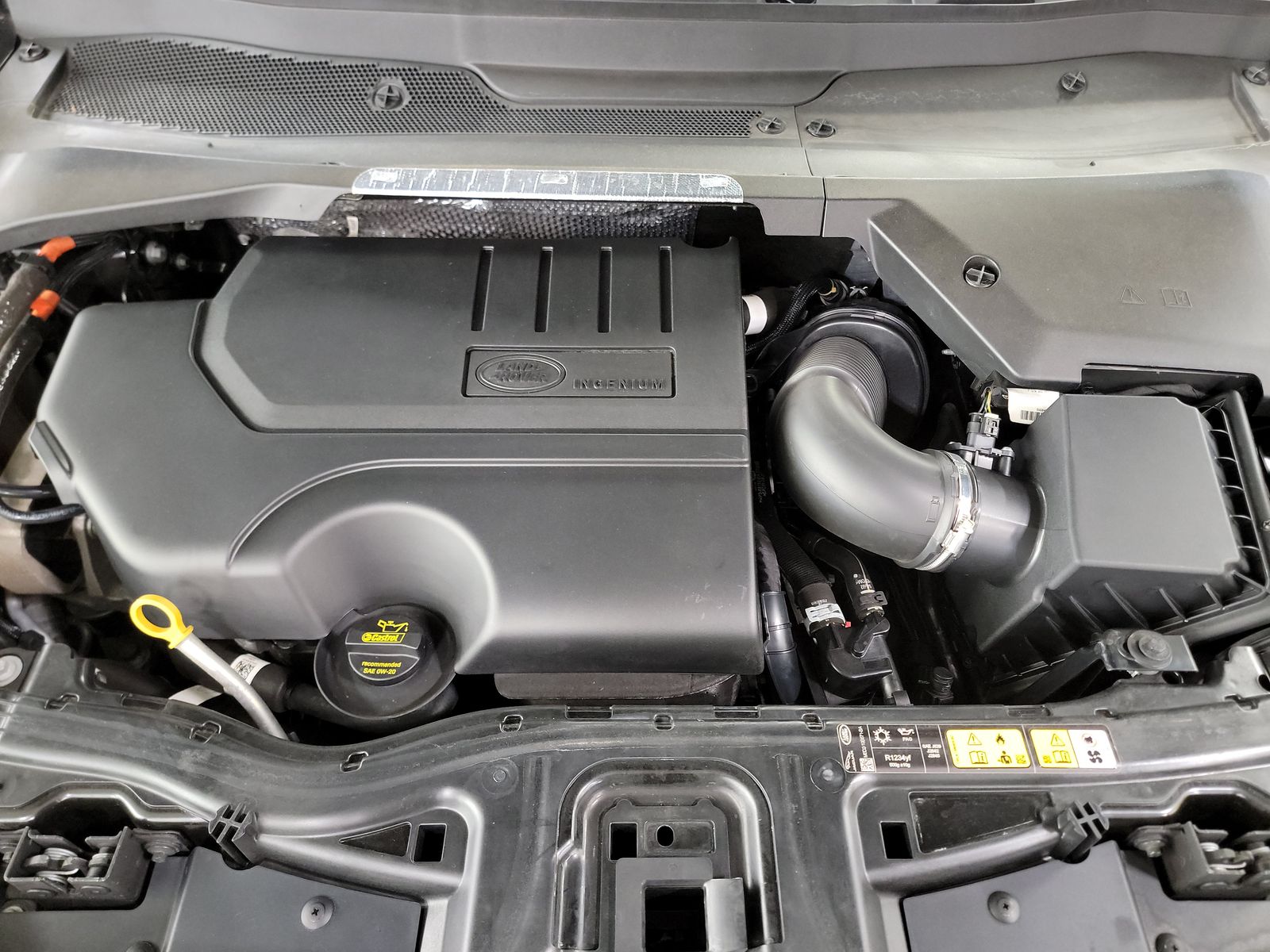 2022 Land Rover Discovery Sport S AWD