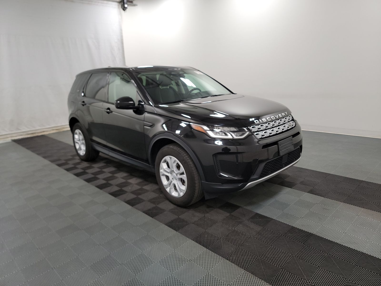 2022 Land Rover Discovery Sport S AWD