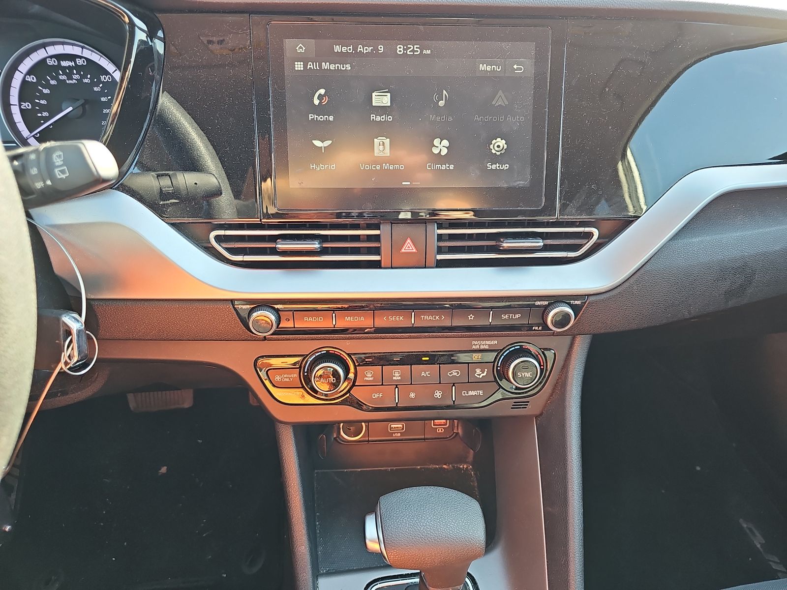 2021 Kia Niro LX FWD