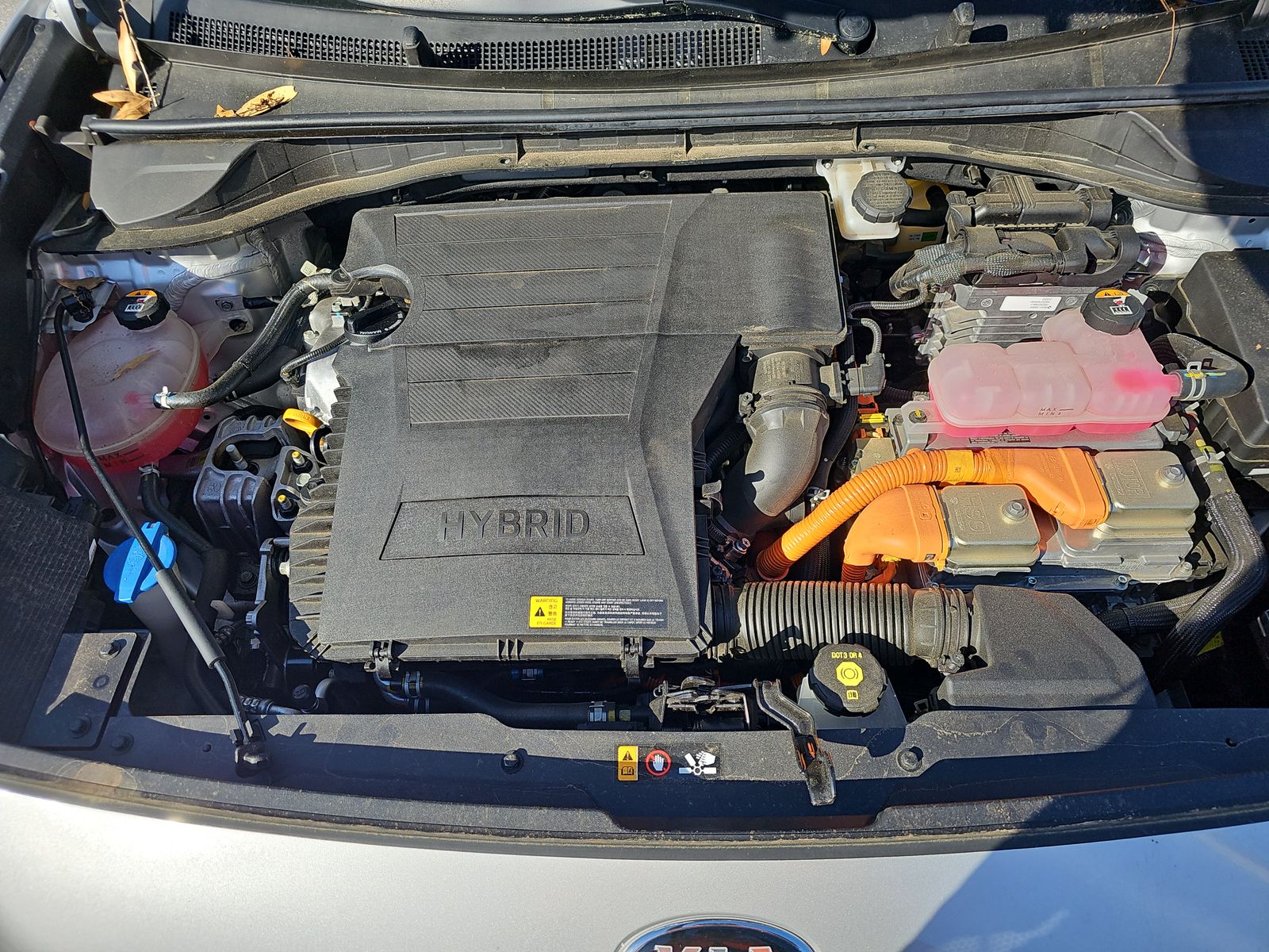 2021 Kia Niro LX FWD