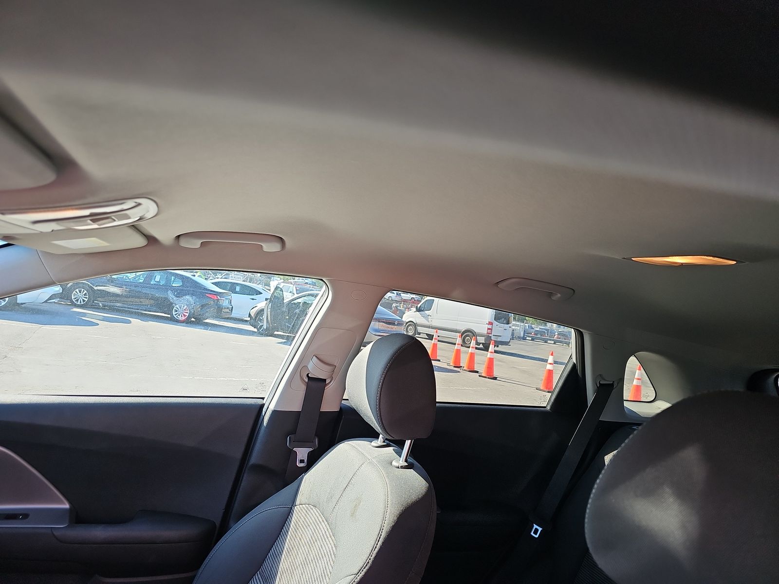 2021 Kia Niro LX FWD