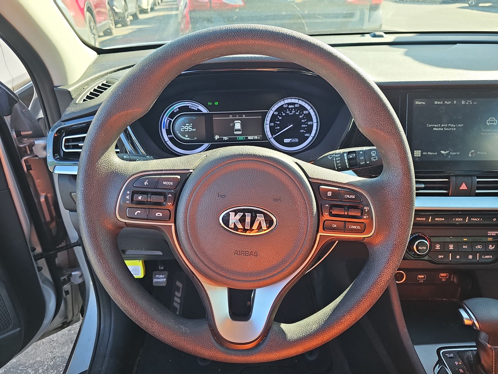 2021 Kia Niro LX FWD
