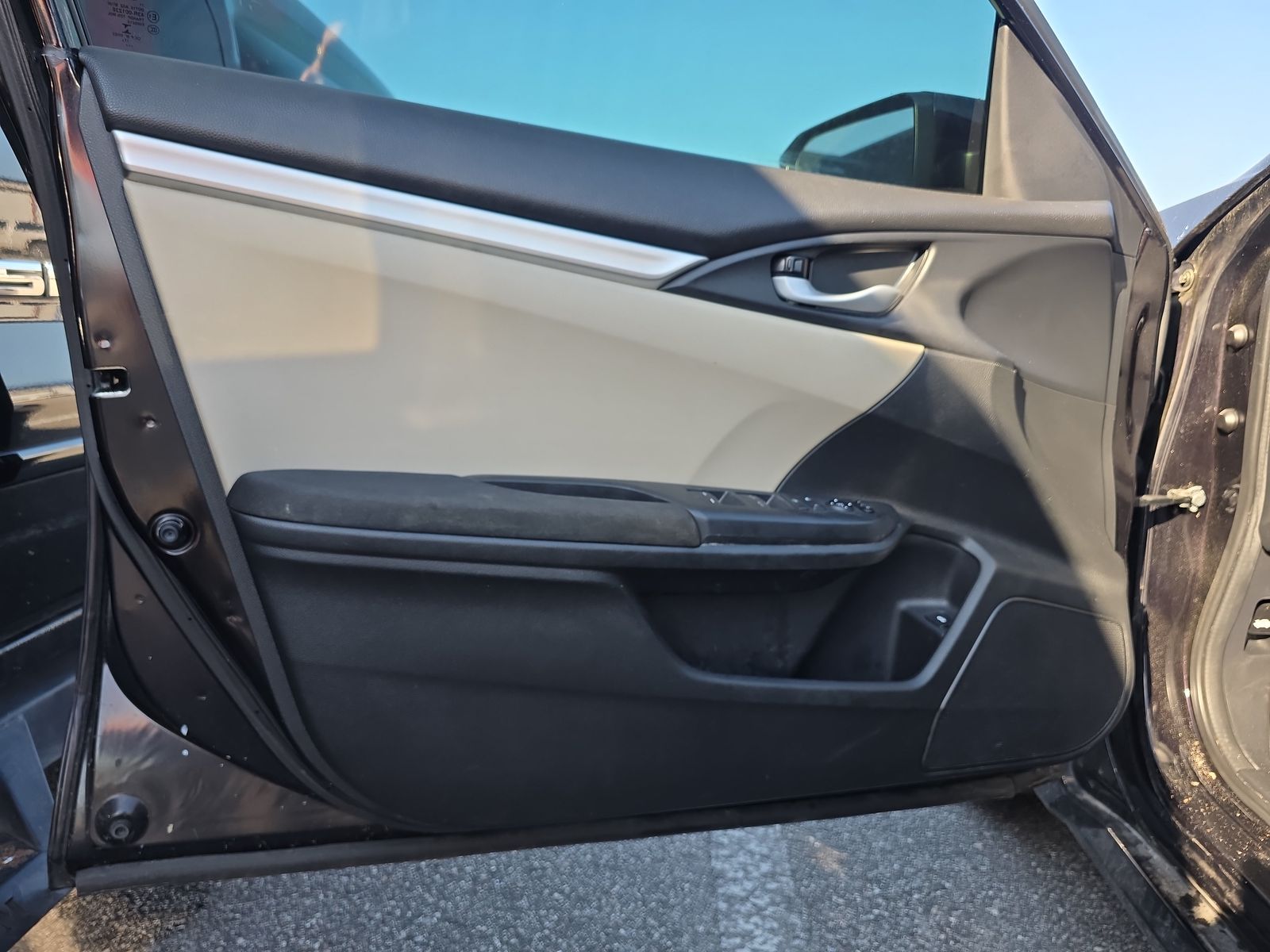 2018 Honda Civic LX FWD