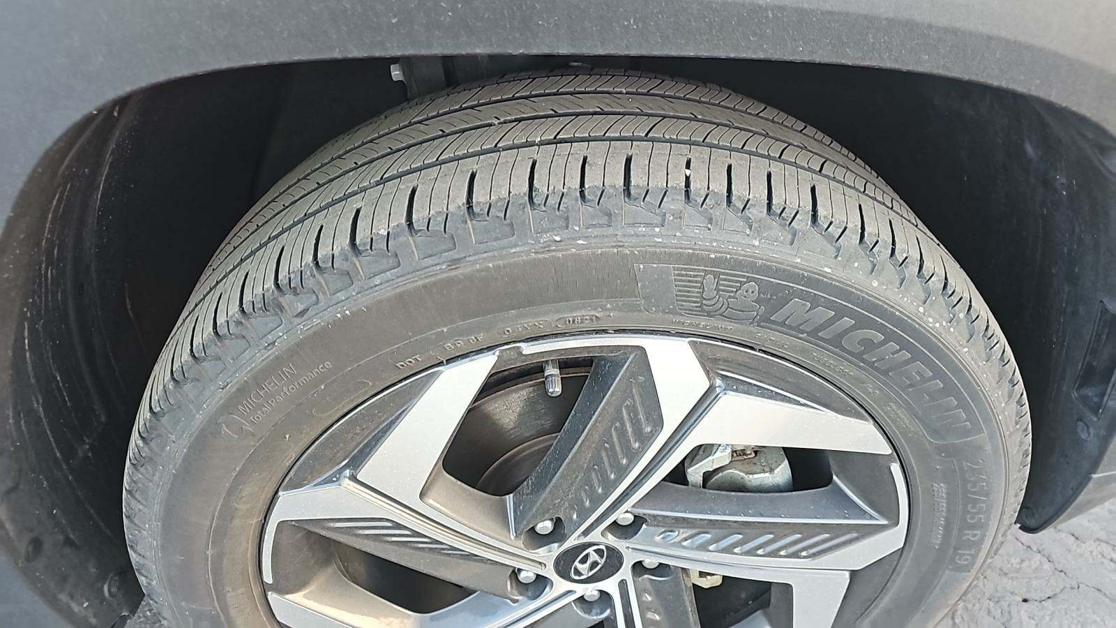 2022 Hyundai Tucson SEL AWD