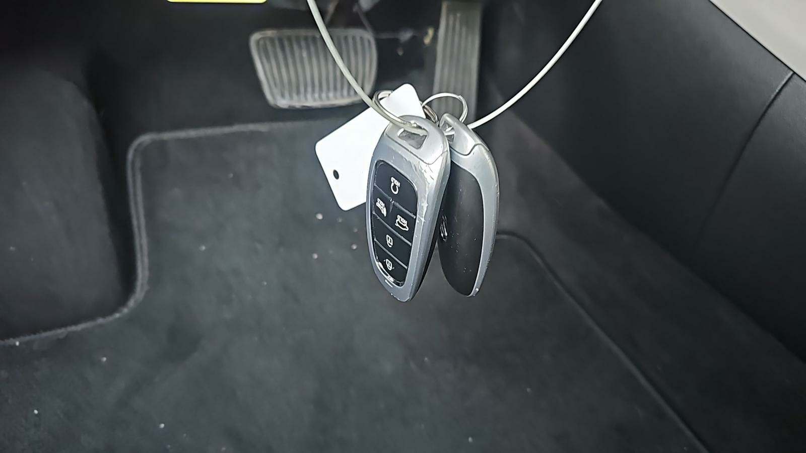 2022 Hyundai Tucson SEL AWD