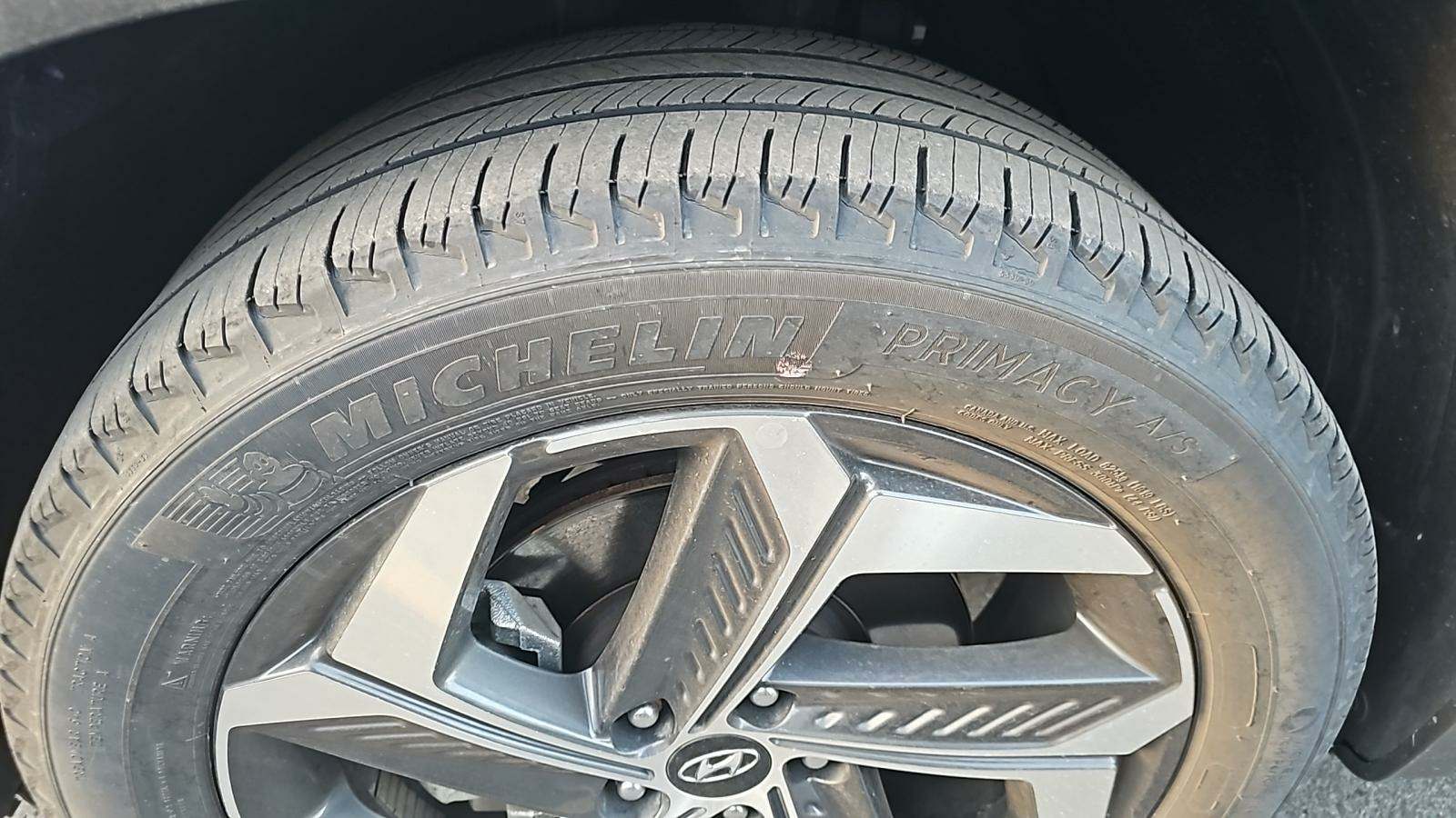 2022 Hyundai Tucson SEL AWD