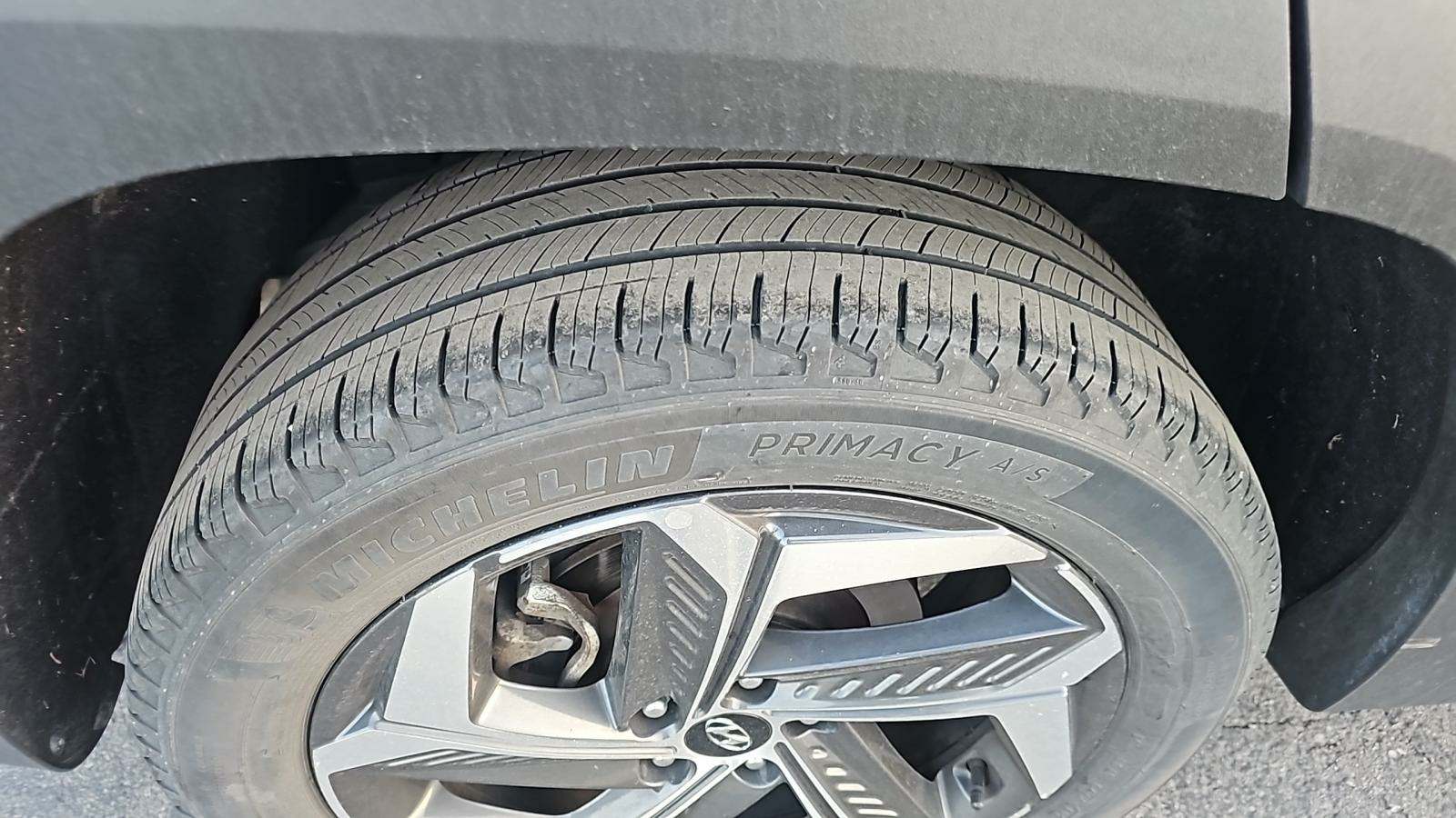 2022 Hyundai Tucson SEL AWD