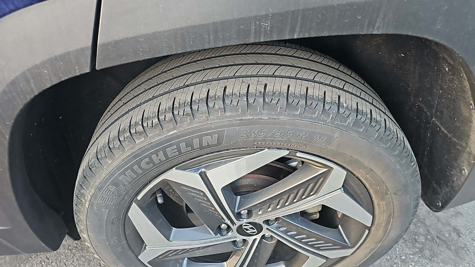 2022 Hyundai Tucson SEL AWD