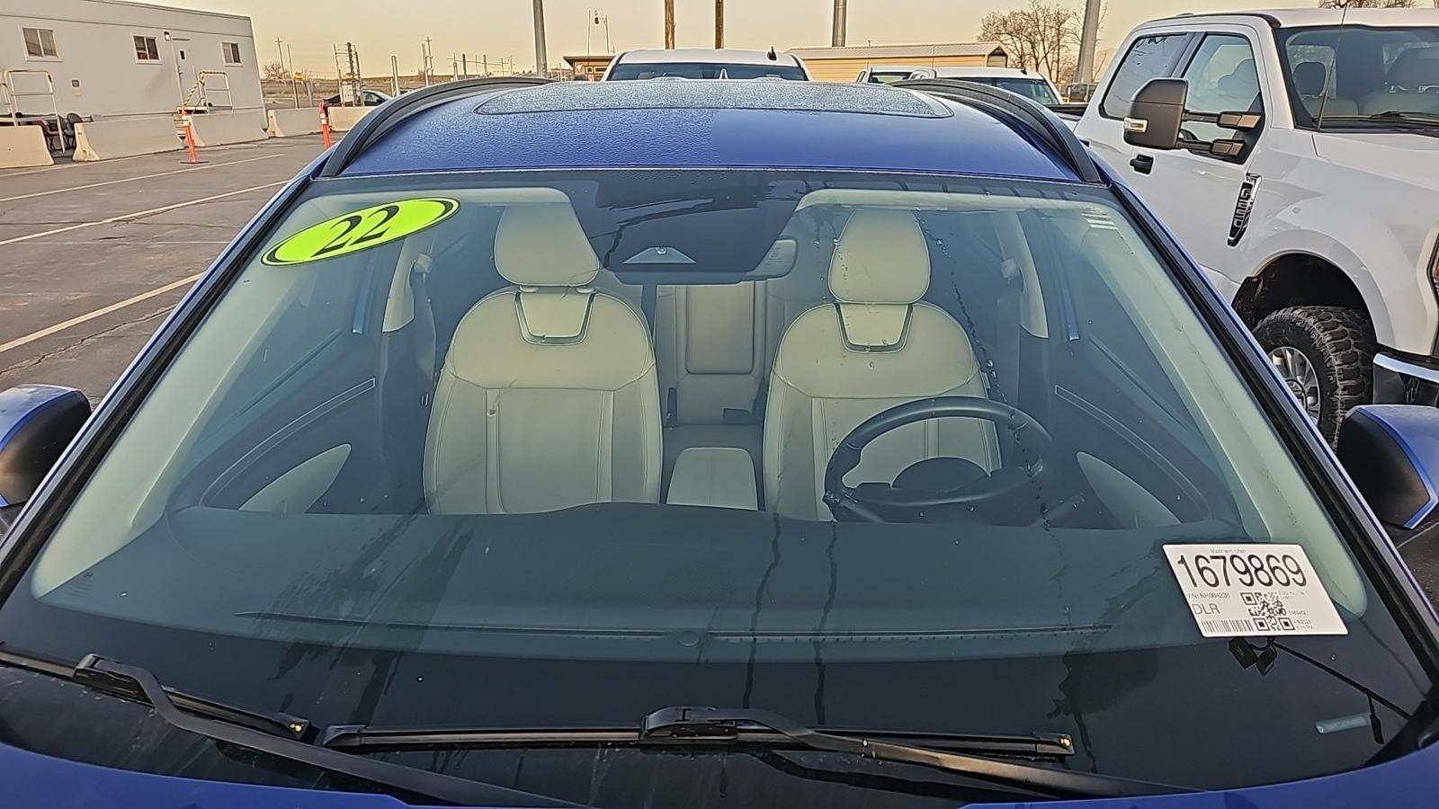 2022 Hyundai Tucson SEL AWD