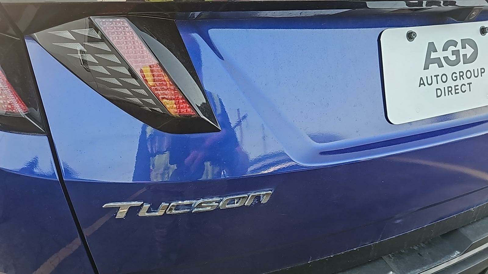 2022 Hyundai Tucson SEL AWD