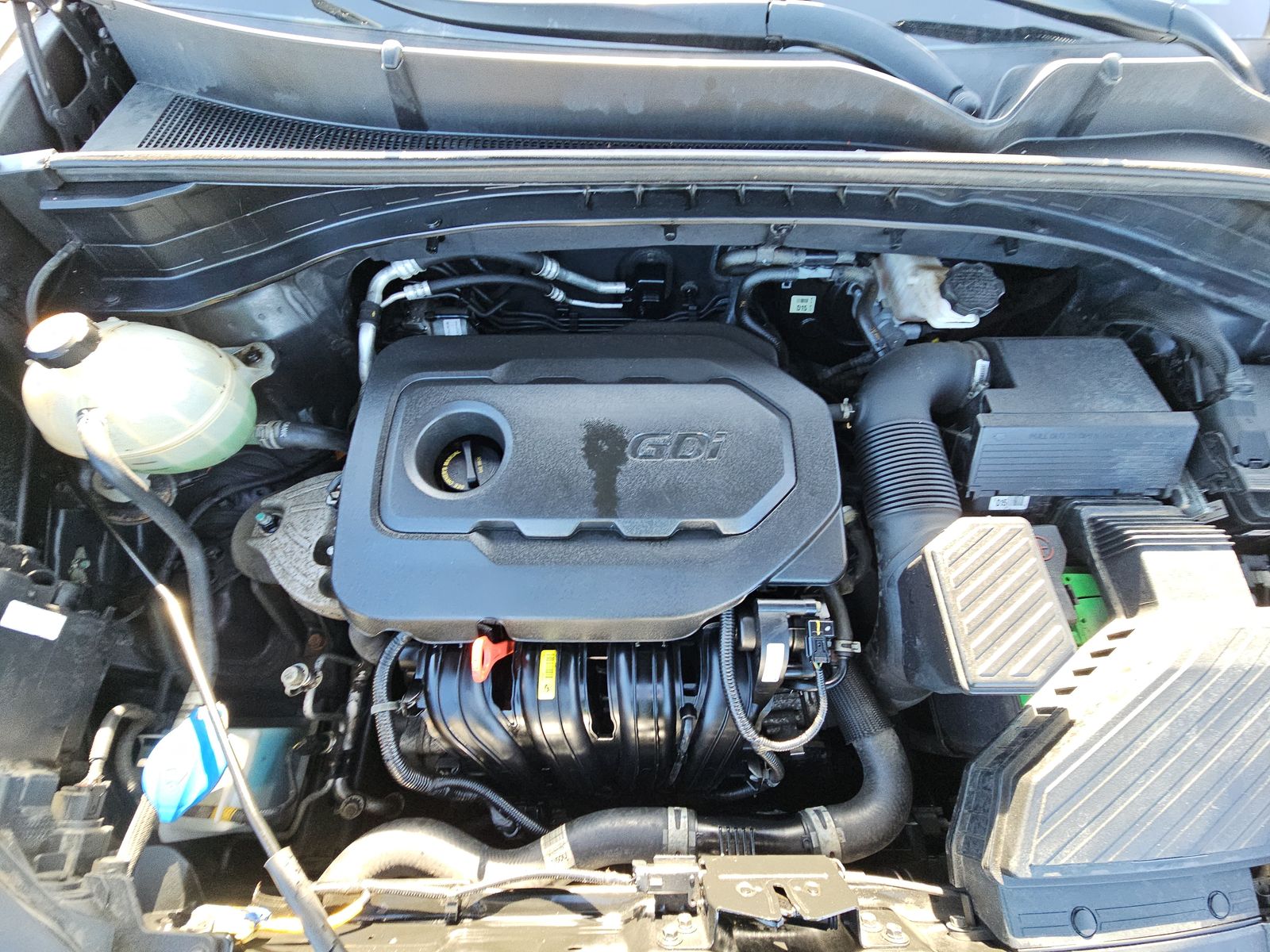 2017 Kia Sportage LX FWD