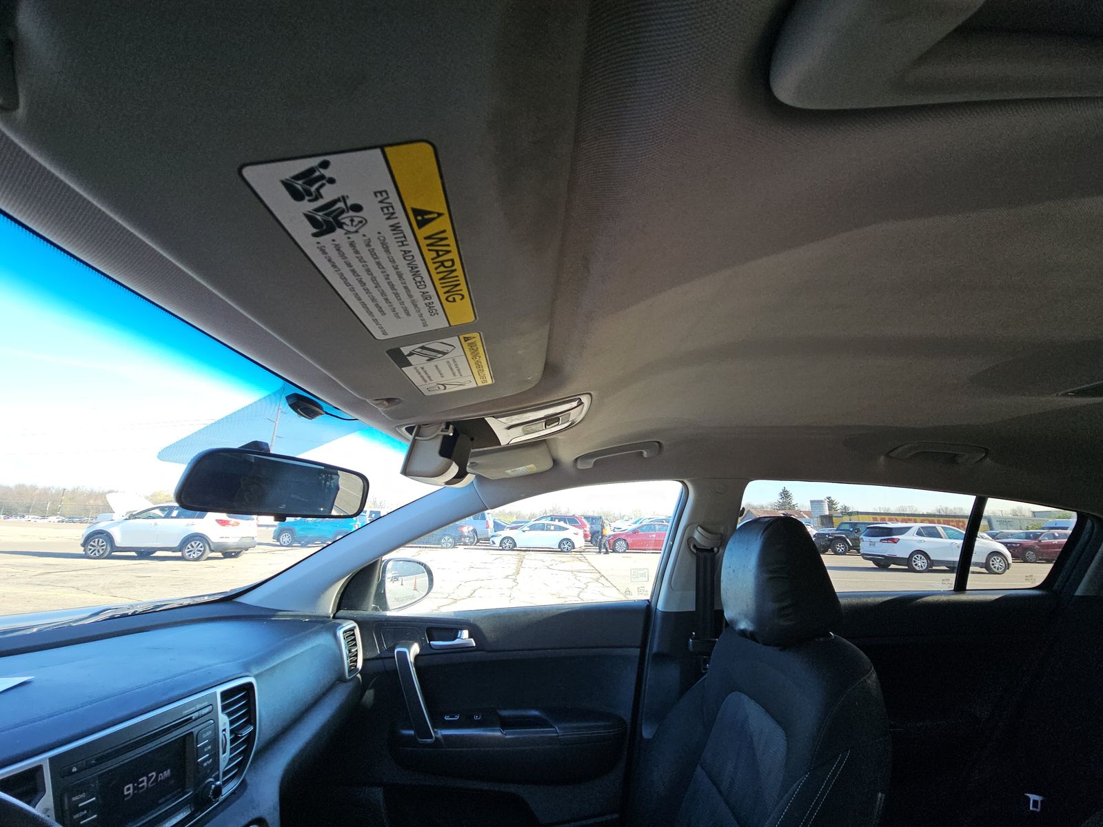 2017 Kia Sportage LX FWD