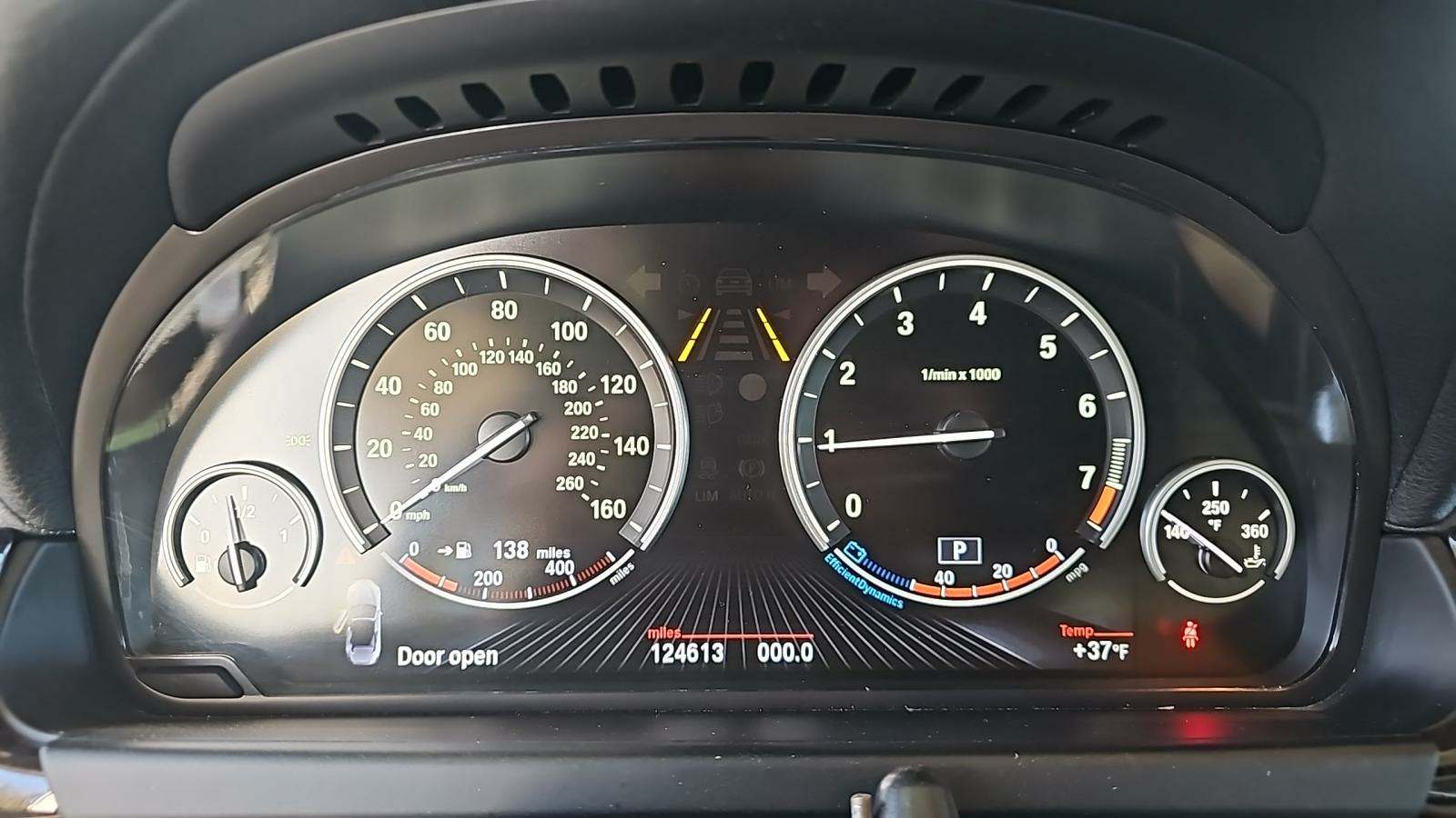 2013 BMW 6 Series 640i RWD