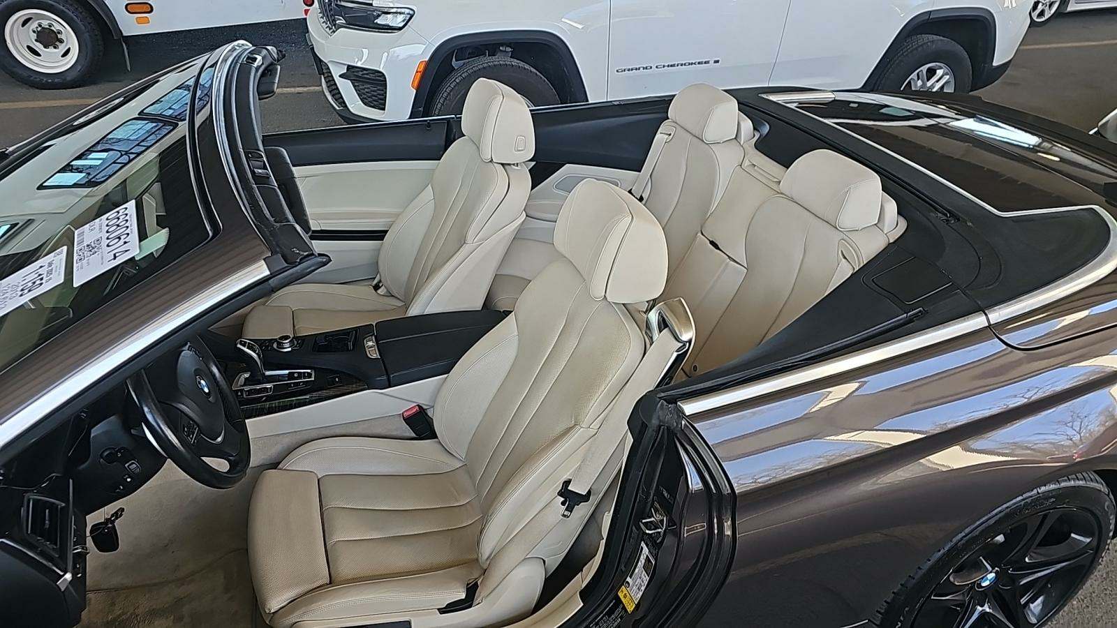 2013 BMW 6 Series 640i RWD