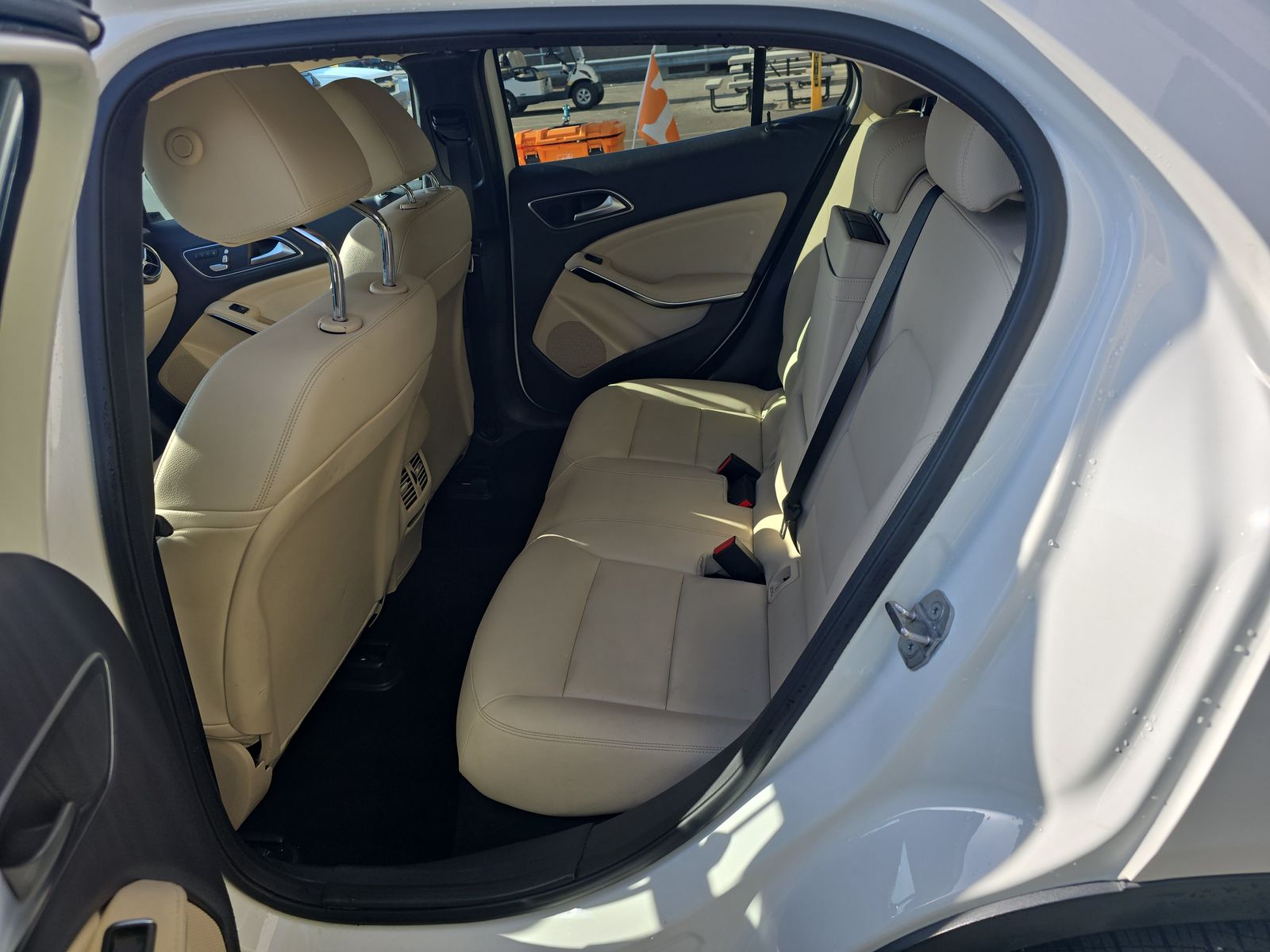 2019 Mercedes-Benz GLA GLA 250 FWD