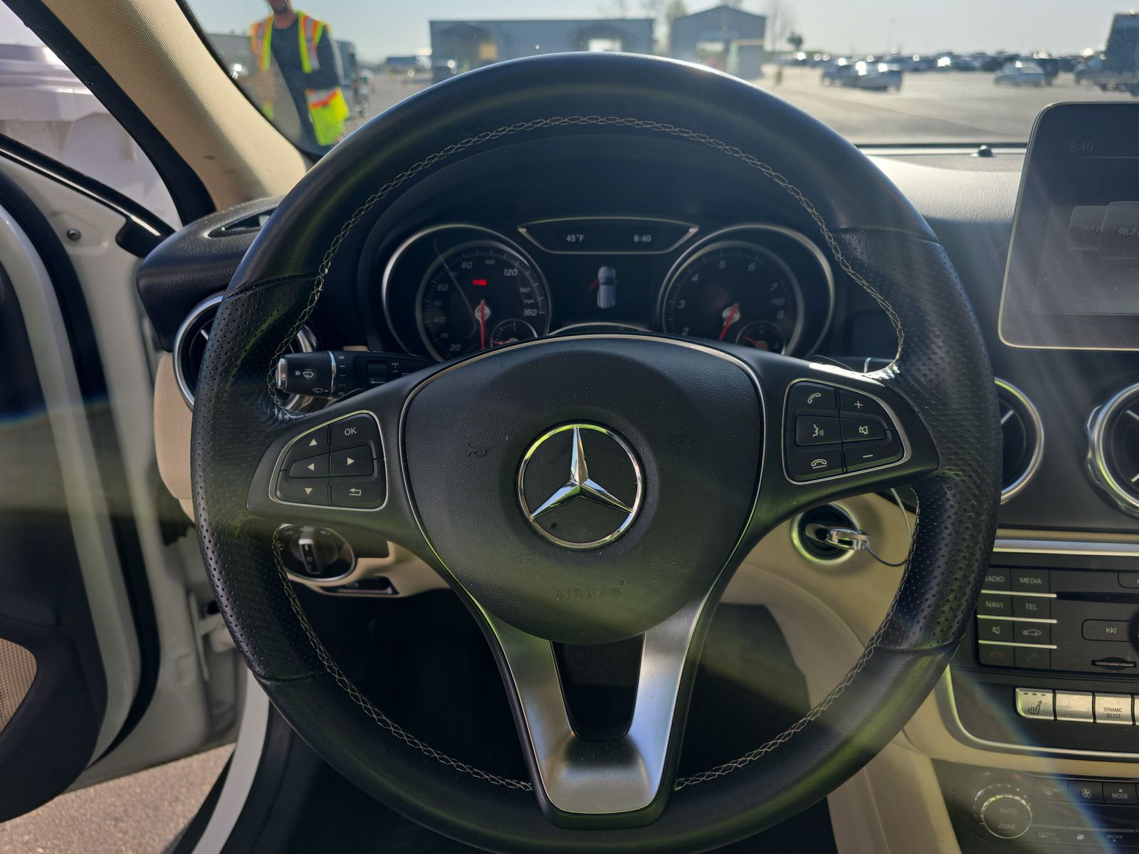 2019 Mercedes-Benz GLA GLA 250 FWD