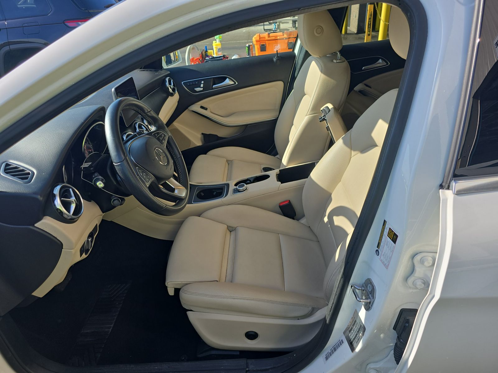 2019 Mercedes-Benz GLA GLA 250 FWD