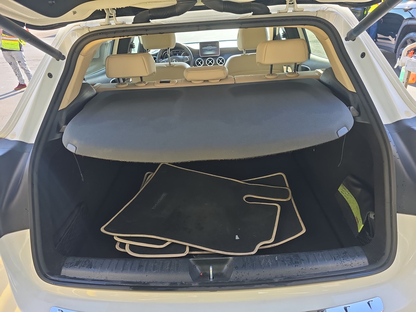 2019 Mercedes-Benz GLA GLA 250 FWD